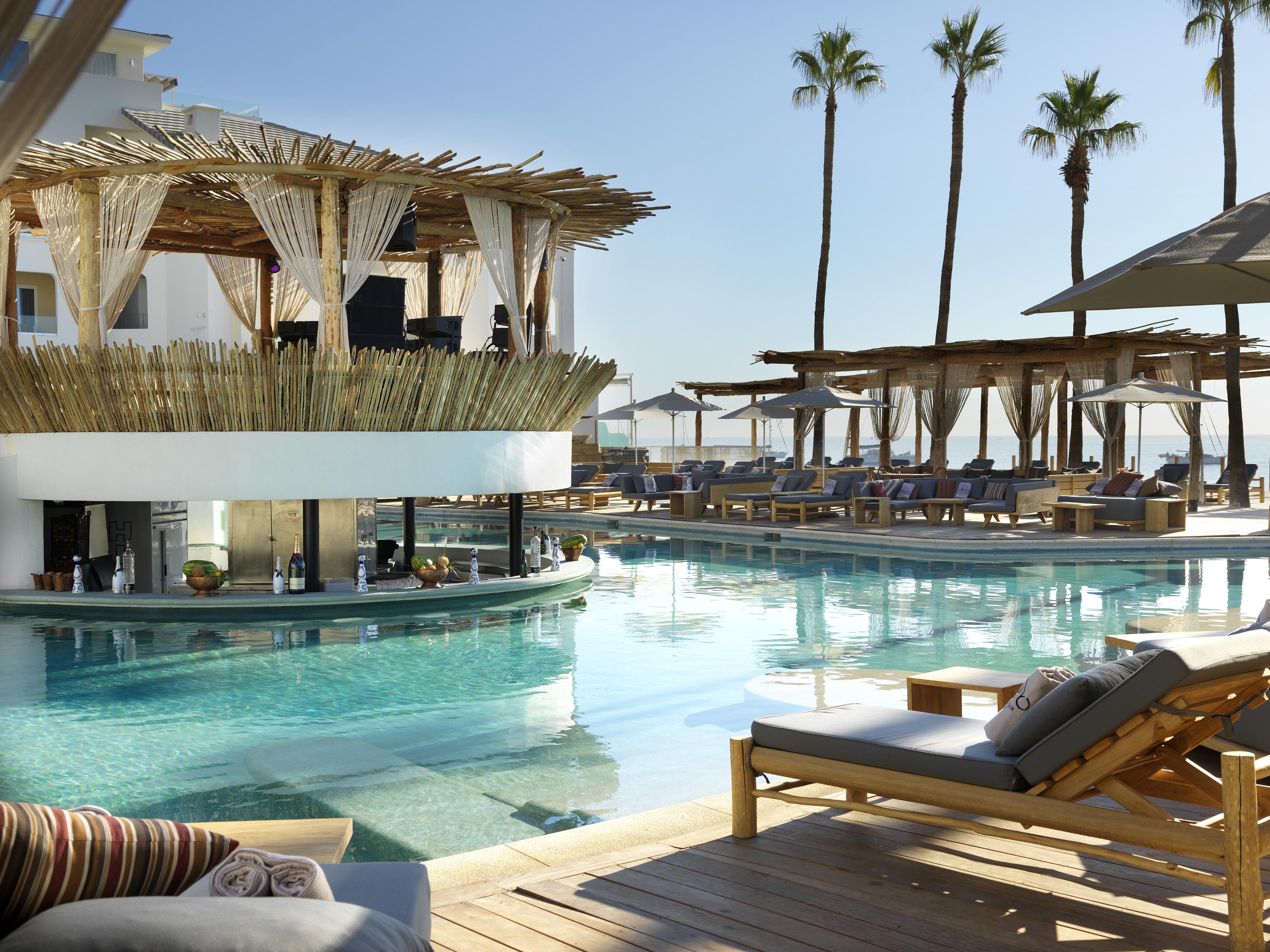 Me Cabo By Melia (Adults Only) Hotel Cabo San Lucas Kültér fotó