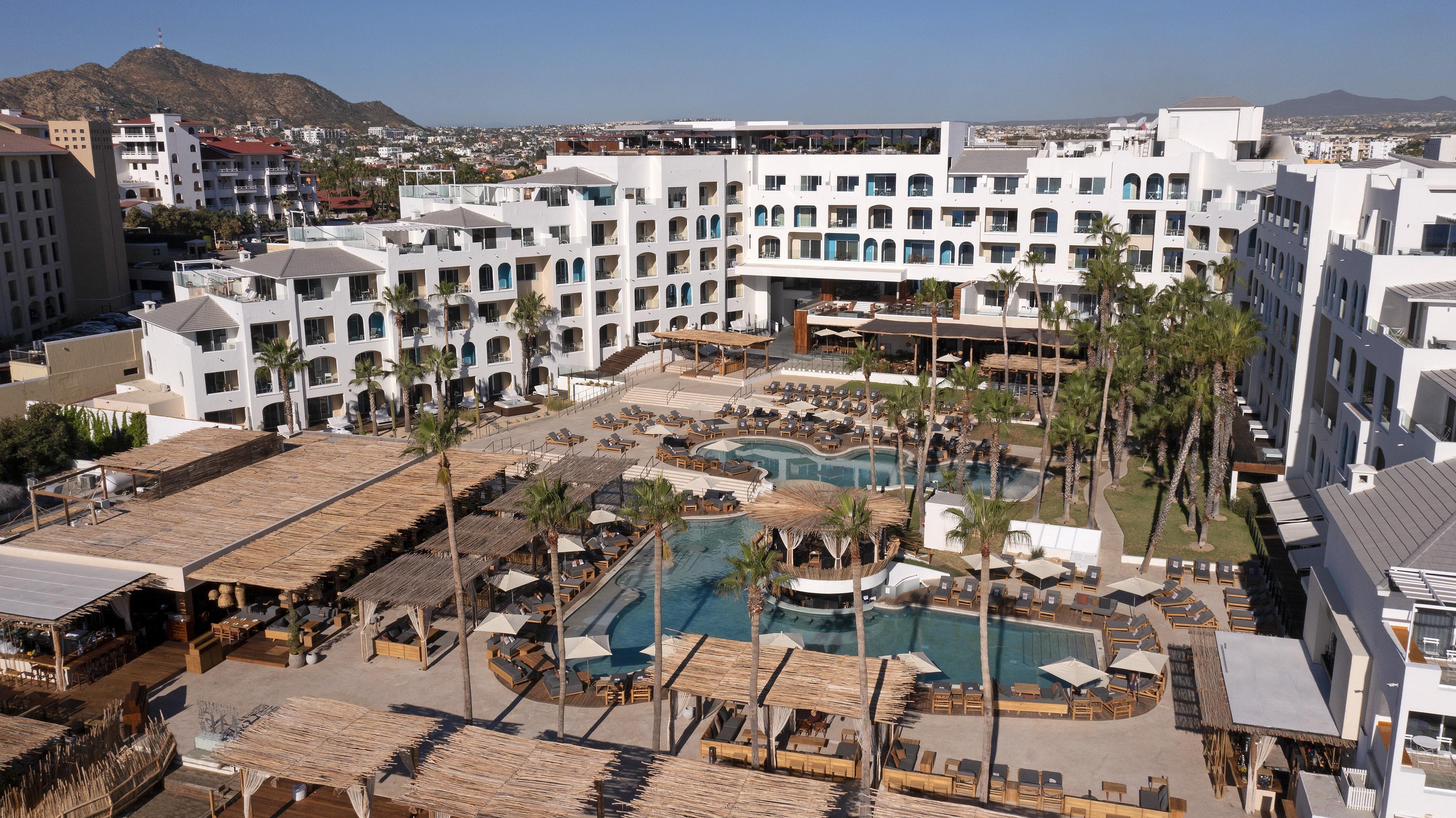 Me Cabo By Melia (Adults Only) Hotel Cabo San Lucas Kültér fotó