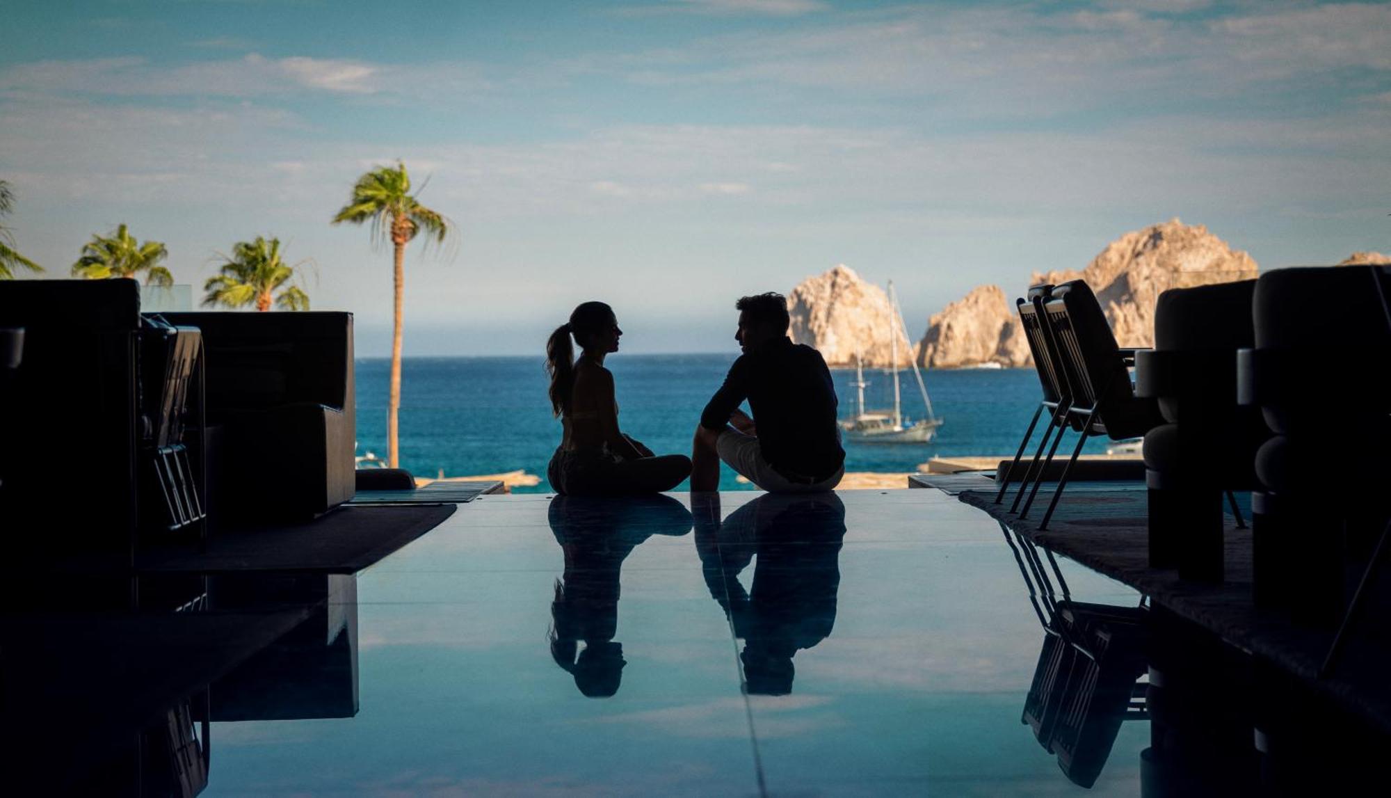 Me Cabo By Melia (Adults Only) Hotel Cabo San Lucas Kültér fotó