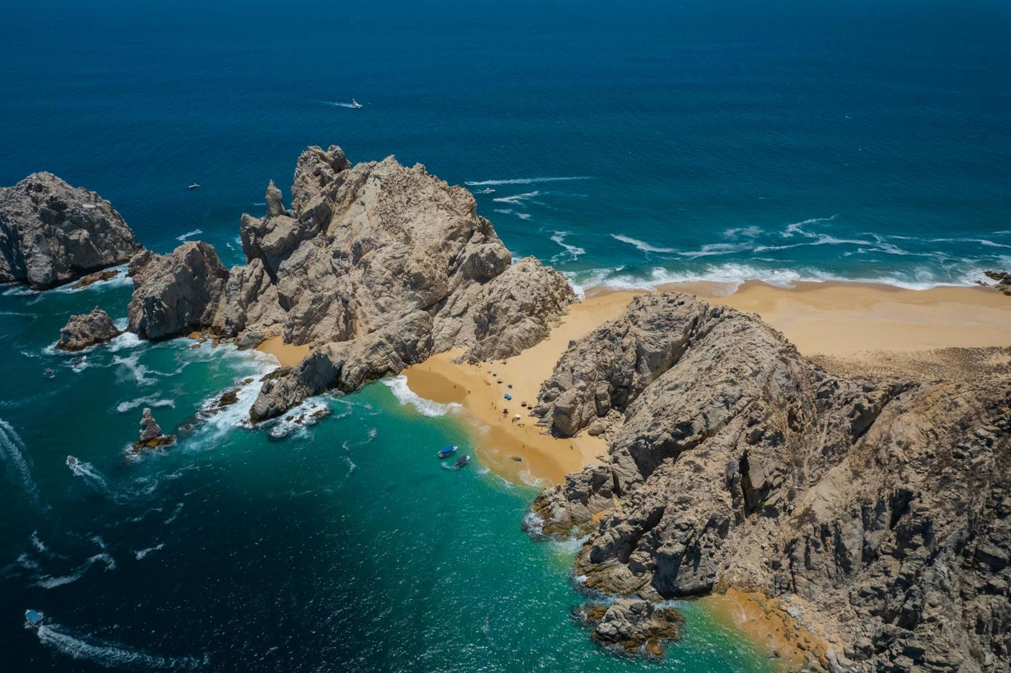 Me Cabo By Melia (Adults Only) Hotel Cabo San Lucas Kültér fotó
