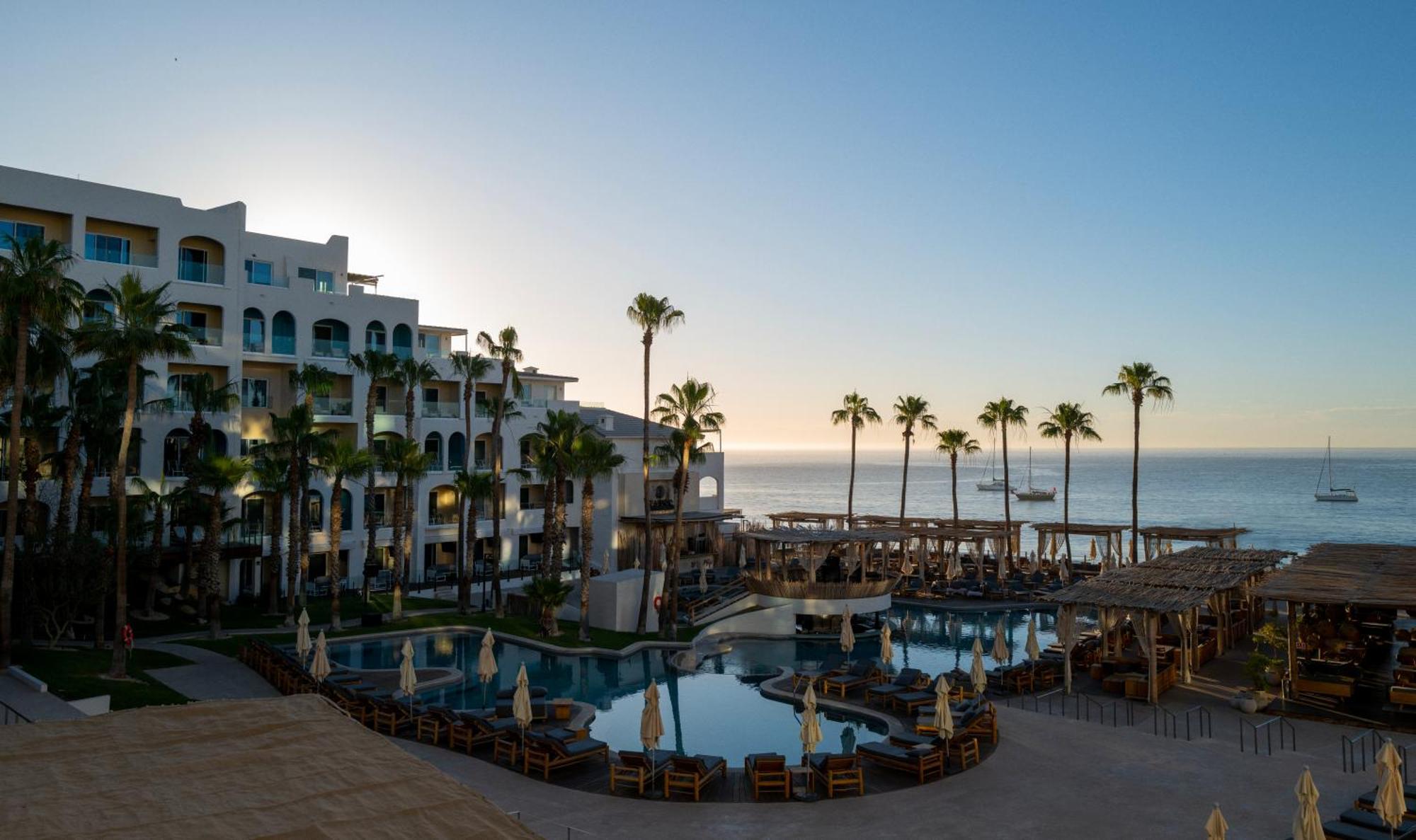 Me Cabo By Melia (Adults Only) Hotel Cabo San Lucas Kültér fotó