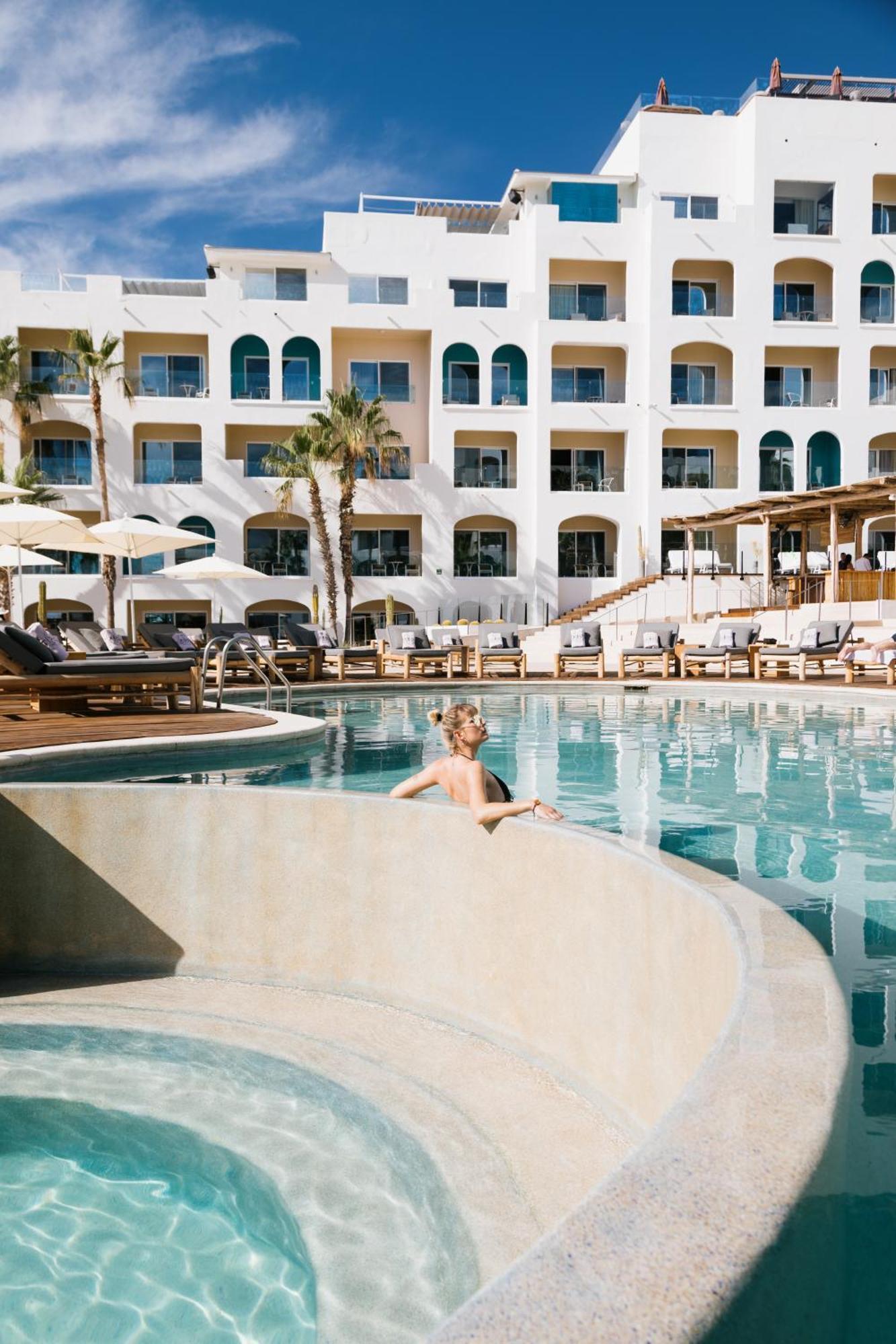 Me Cabo By Melia (Adults Only) Hotel Cabo San Lucas Kültér fotó